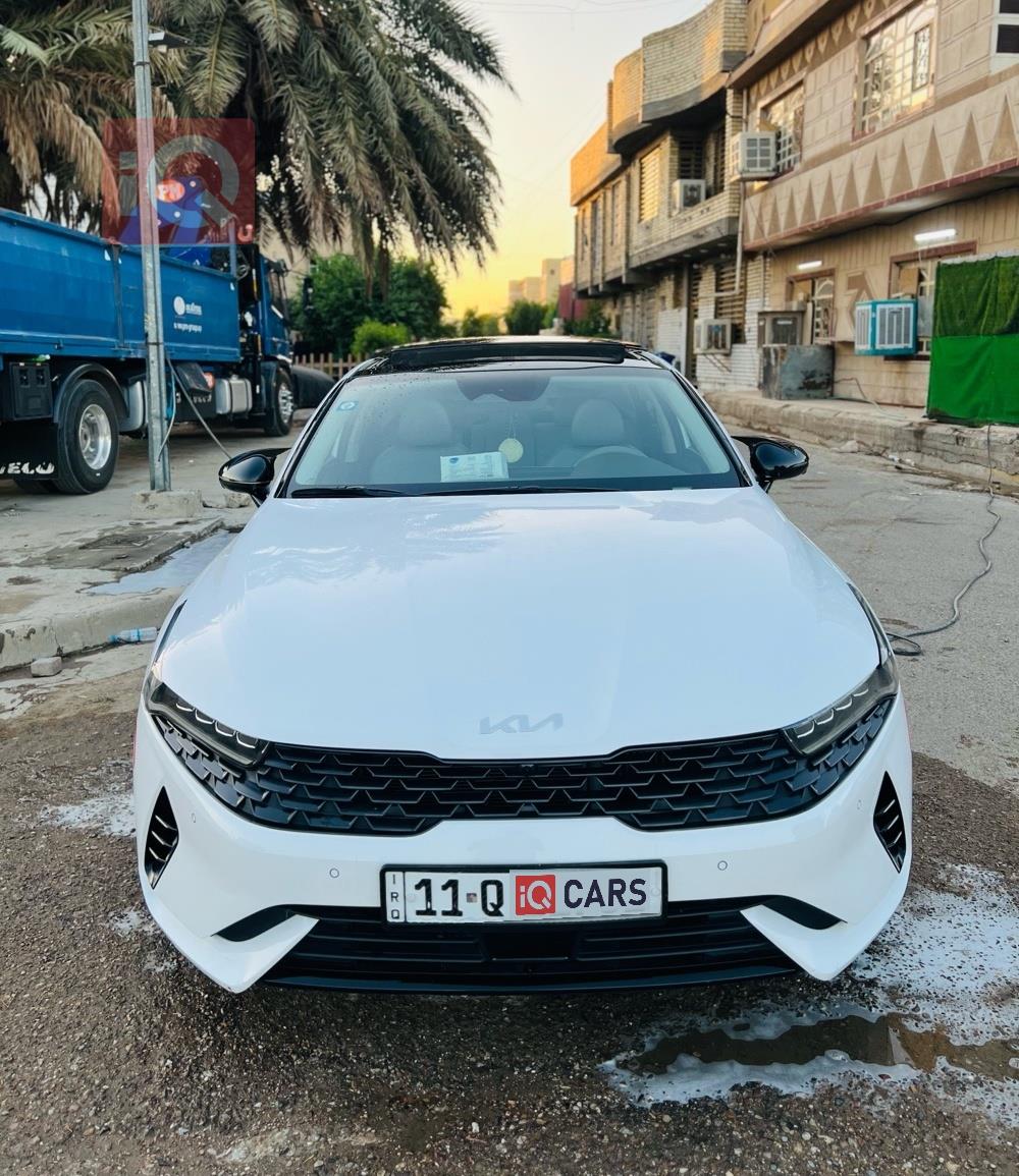 كيا K5